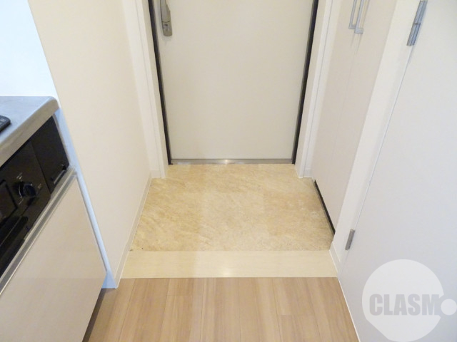 玄関　シューズボックスあり♪