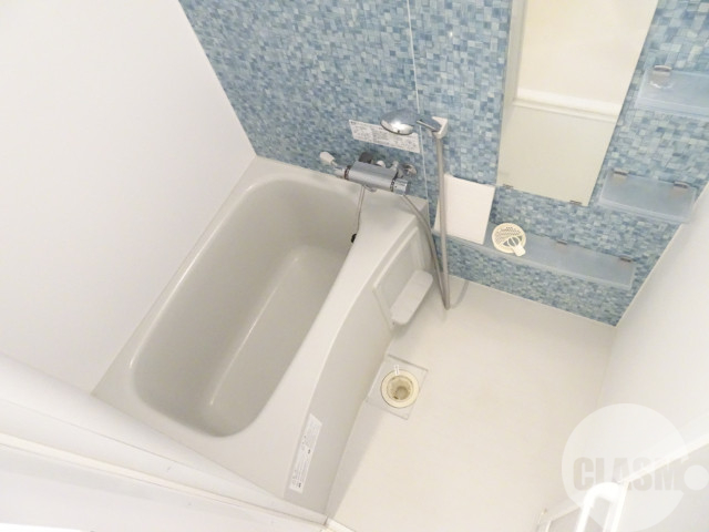 バス・シャワールーム　浴室乾燥機付きバス（＊^^＊）