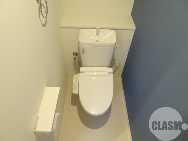トイレ　ウォシュレット＆ウォームレット♪