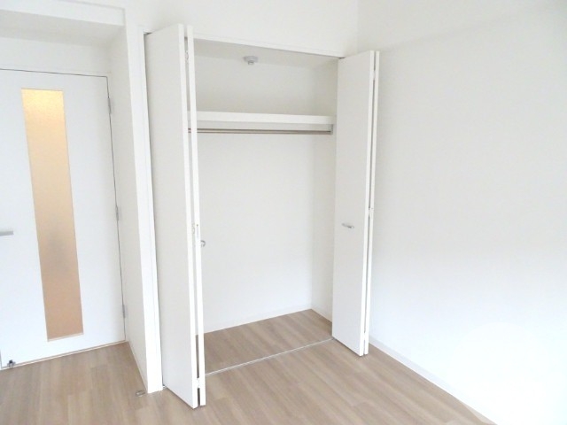 収納　クローゼット♪