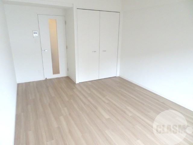 その他部屋・スペース　フローリングだからお掃除しやすいです♪