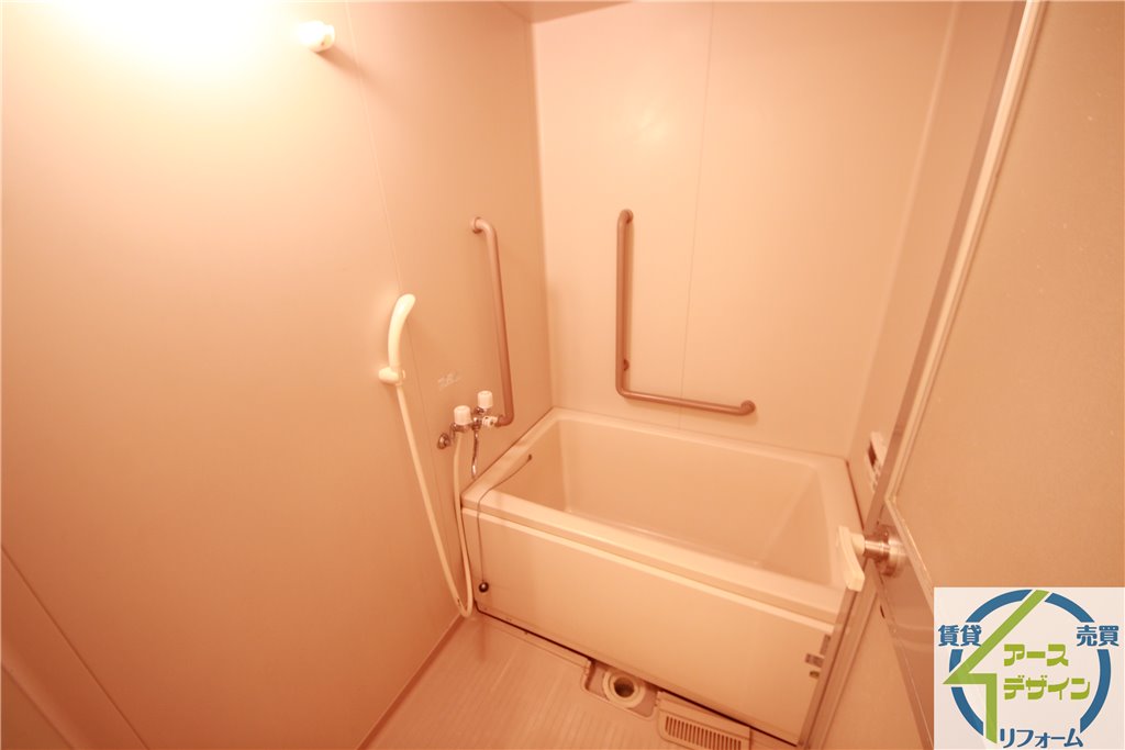 バス・シャワールーム　※類似部屋