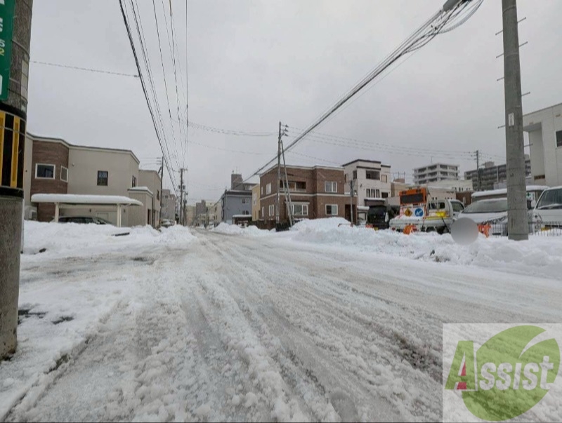 その他　前面道路