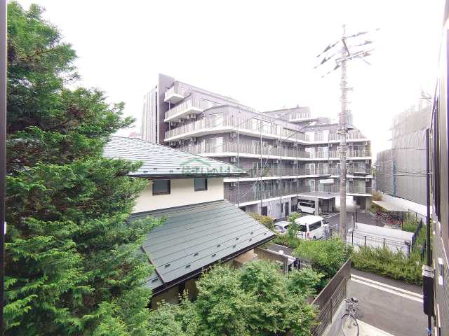 眺望　ハーモニーテラス高円寺南V