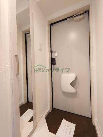 玄関　ハーモニーテラス高円寺南V