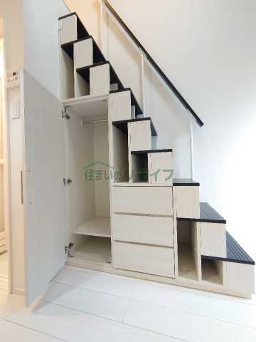 収納　ハーモニーテラス高円寺南V