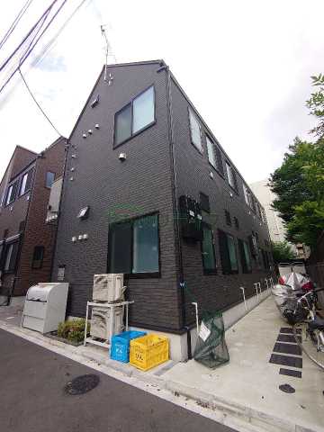 建物外観　ハーモニーテラス高円寺南V