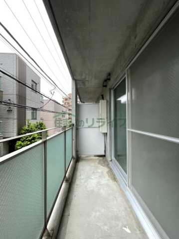 バルコニー　別部屋参考写真