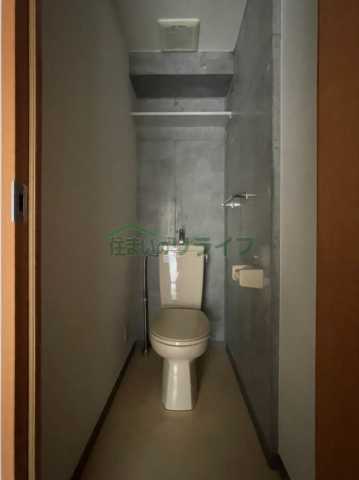 トイレ　別部屋参考写真