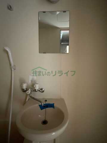 洗面設備　別部屋参考写真