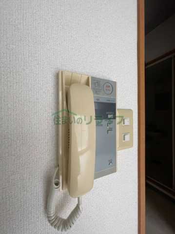 セキュリティ　別部屋参考写真