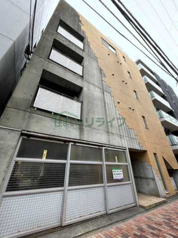 建物外観　ラコルタ