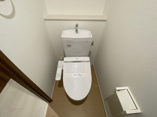 トイレ　別部屋参照