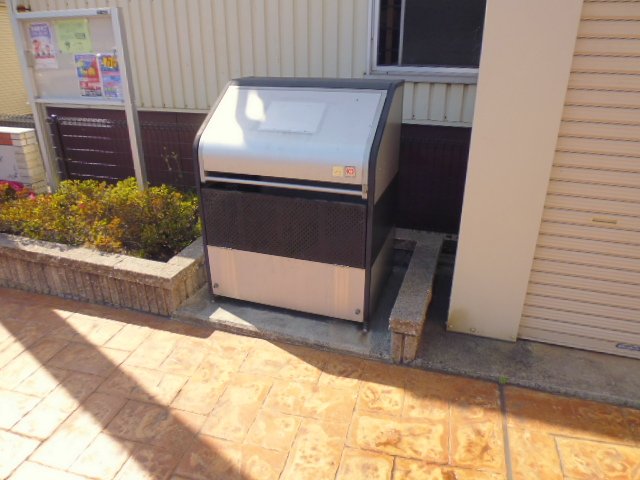 その他共有部分　敷地内専用ゴミステーション