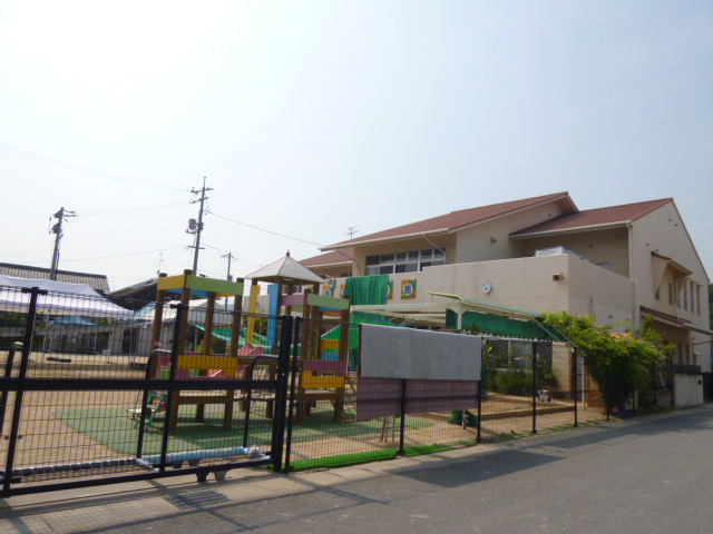 幼稚園・保育園　連島東保育園（幼稚園・保育園）まで810m