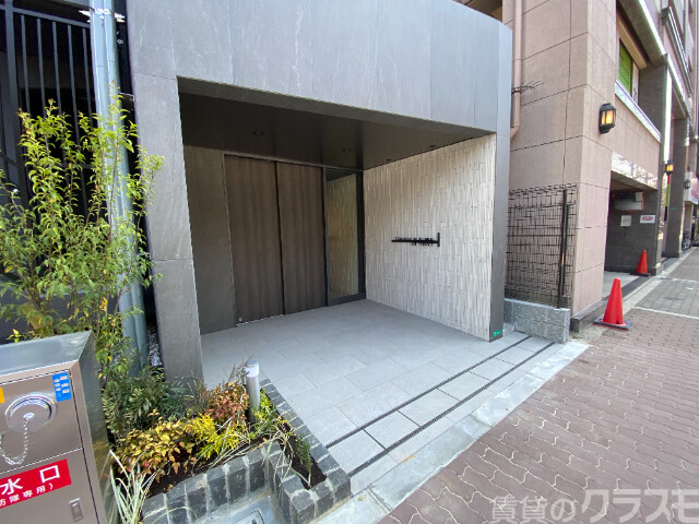 エントランス　お帰りなさいませ☆