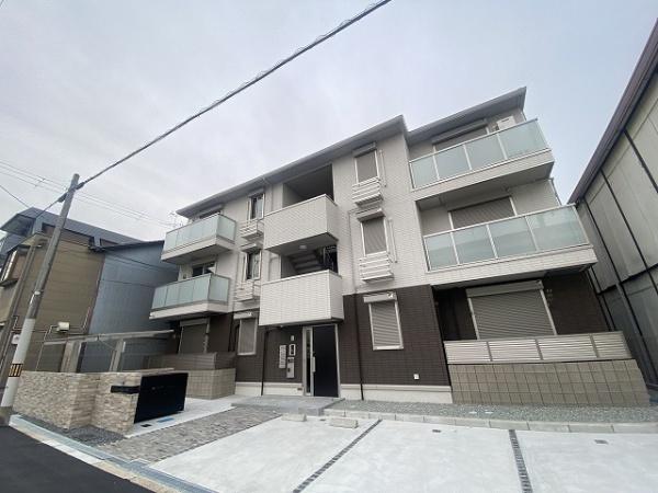 建物外観　大和ハウスのディールーム！