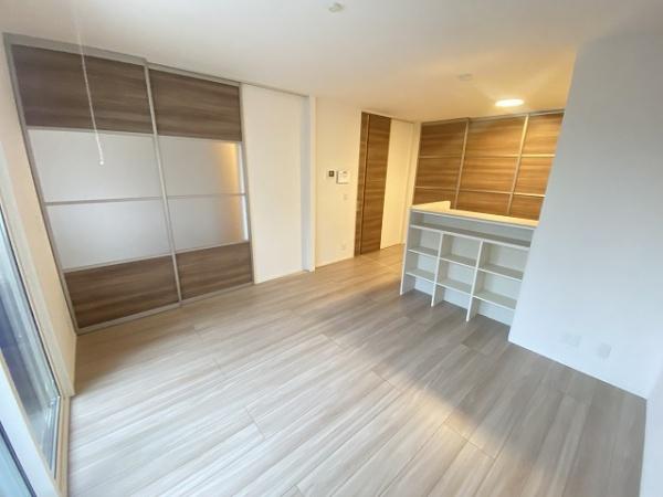 居室・リビング　カウンターキッチン！