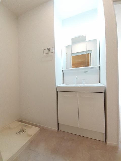 洗面設備　洗面所