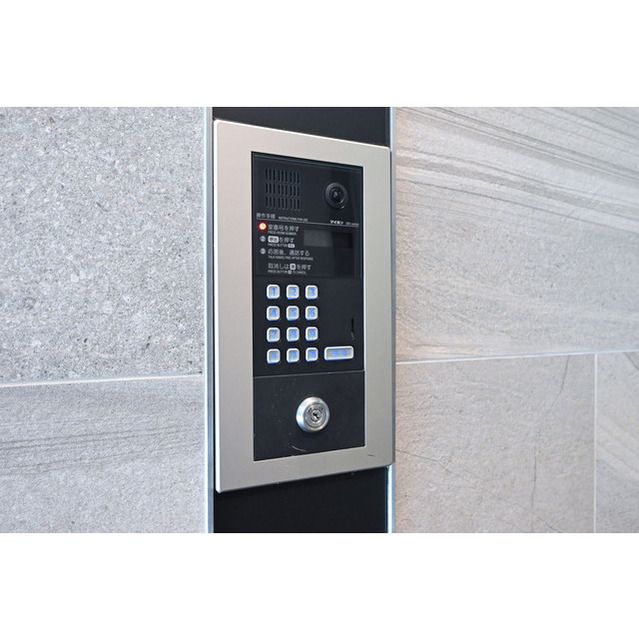 その他　オートロック