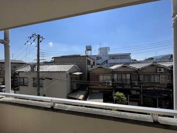 バルコニー　別室の画像です、ご参考までに