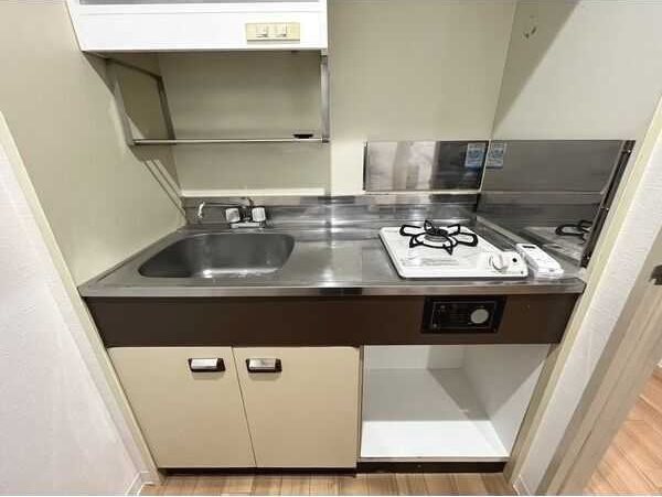 キッチン　別室の画像です、ご参考までに