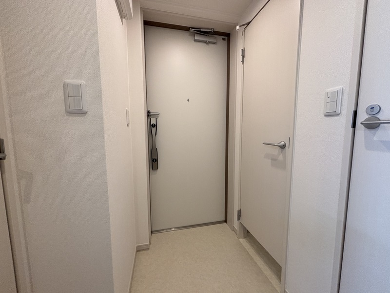 玄関　玄関です