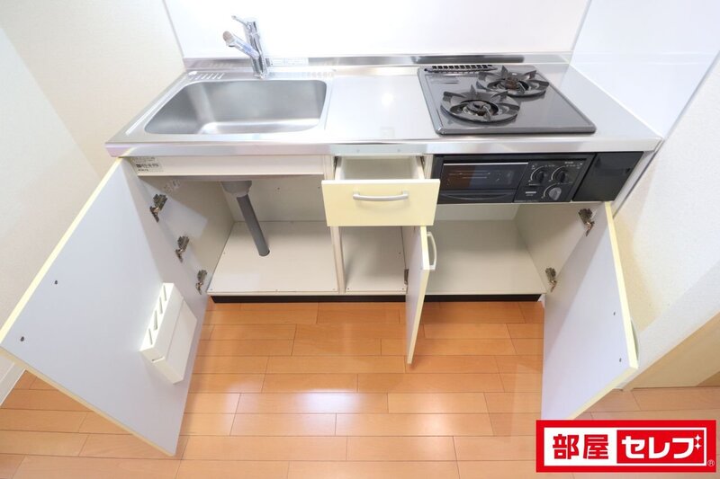 洗面設備　※写真は７０１