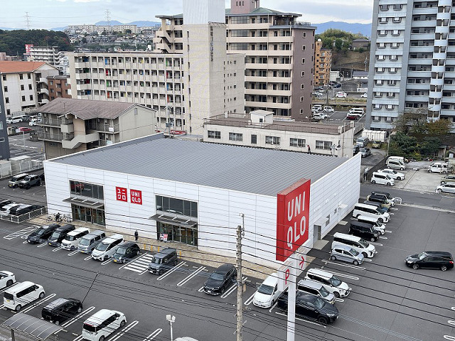 その他　ユニクロ 高城店（その他）まで450m