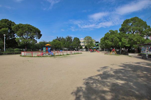 公園　三ノ瀬公園（公園）まで1743m