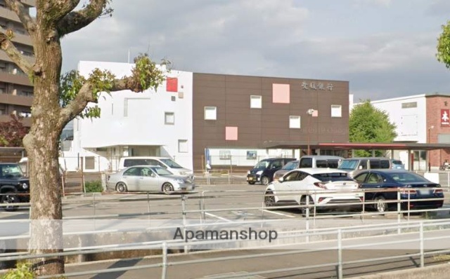 銀行　（株）愛媛銀行／新居浜支店（銀行）まで543m