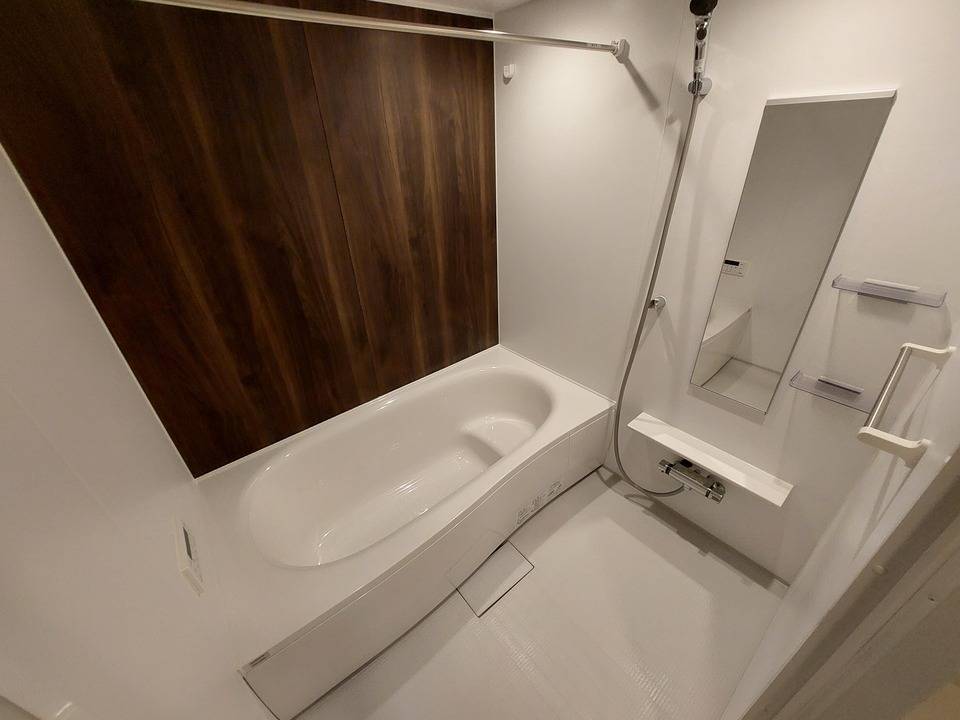 バス・シャワールーム　浴室