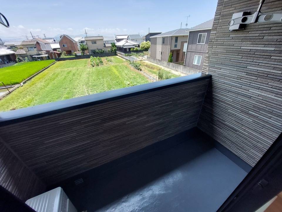 バルコニー　バルコニー