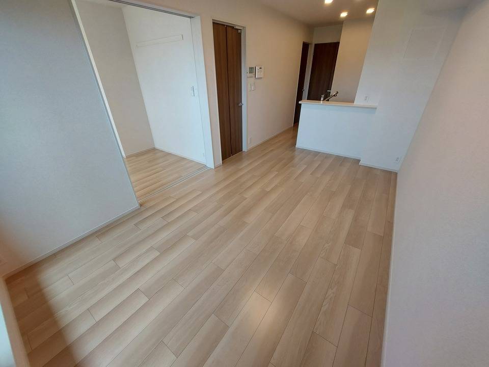 居室・リビング　リビング