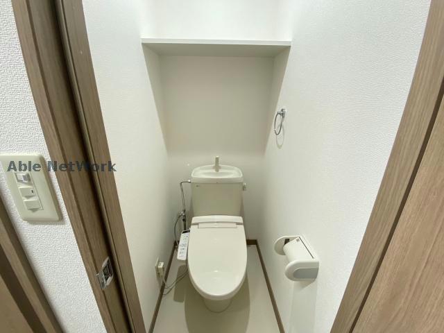 トイレ　※同型・現況優先