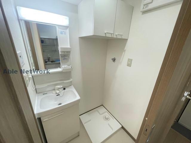 洗面設備　※同型・現況優先