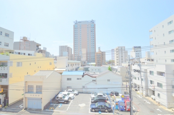 眺望　眺望良好♪