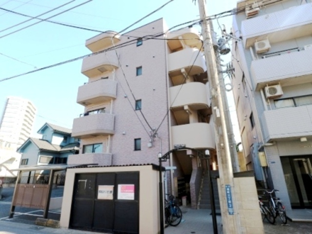 建物外観　建物外観