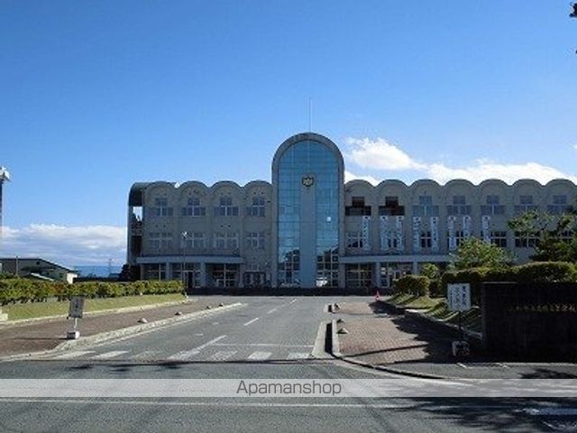 高校・高専　南陽高等学校（高校・高専）まで640m