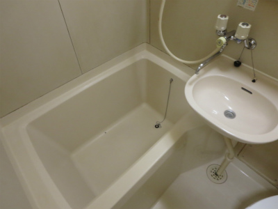 洗面設備　※別部屋参考写真