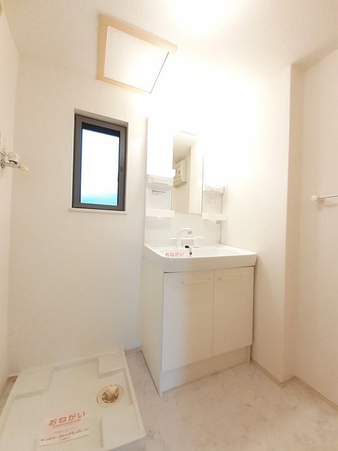 洗面設備　洗面所