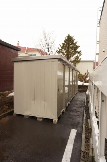 その他共有部分　共用部１