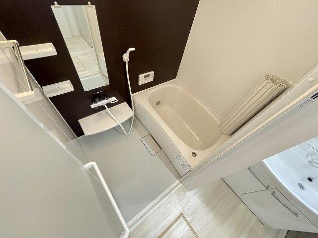 バス・シャワールーム　浴室