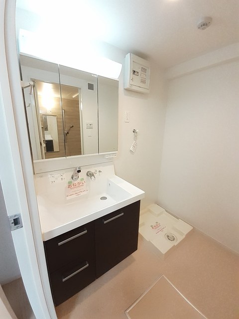 洗面設備　洗面所