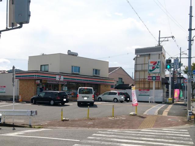 コンビニ　セブンイレブン河内長野向野町店（コンビニ）まで422m