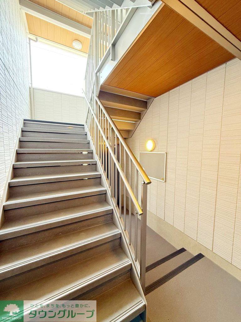 その他共有部分　★お部屋探しはタウンハウジング稲田堤店まで★