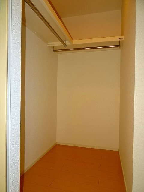 収納　収納3箇所です。