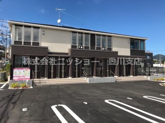 建物外観　同型タイプ