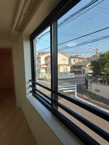 バルコニー　別部屋参考写真