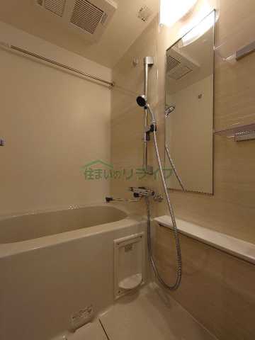 バス・シャワールーム　別部屋参考写真